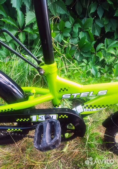 Велосипед детский-подростковый Stels pilot 130