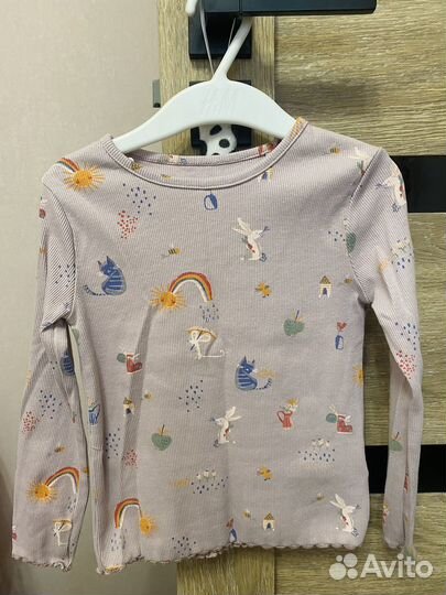 Вещи на девочку 92-104