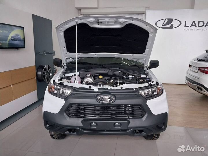 ВАЗ Niva Travel 1.7 МТ, 2024