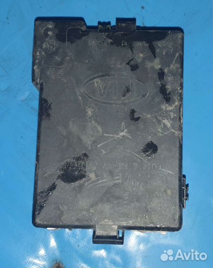 Киа Спектра блок предохранителей