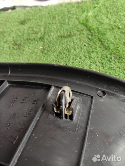 Подставка под ногу Peugeot 307 3C