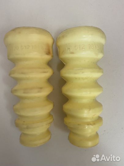 Отбойник амортизатора заднего Skoda Octavia VW Jet