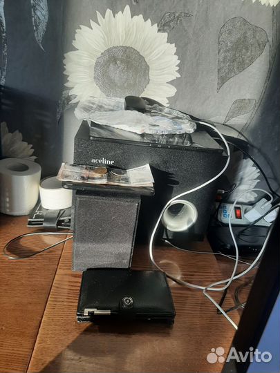 Компьютер в сборе с монитором