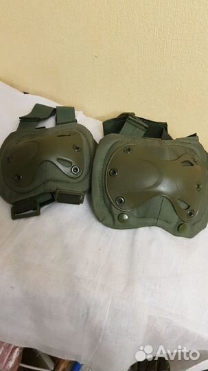 Наколенники с налокотниками