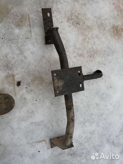 Продам фаркоп на Приору