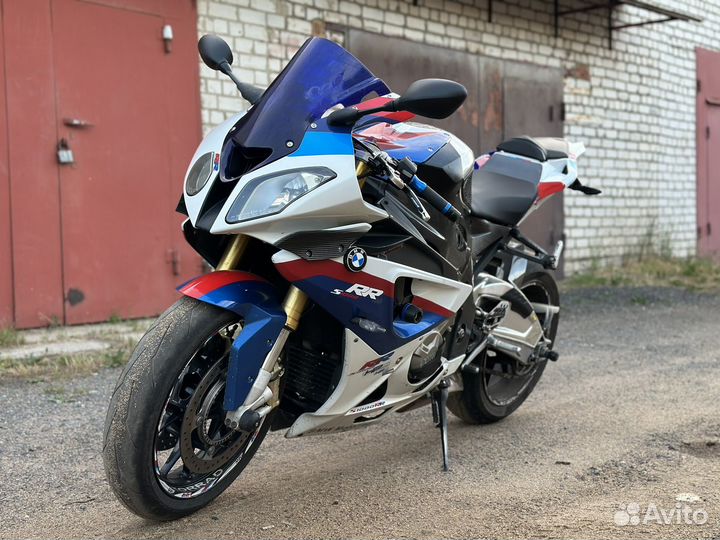 Bmw s1000rr