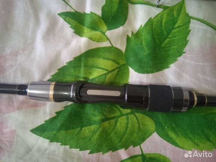 Спиннинг tailwalk hi-tide tz s87мl