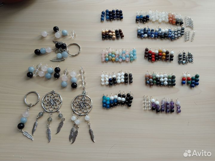 Браслеты, брелки