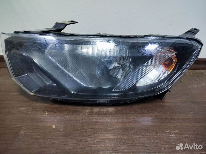 8450100857 фара левая гранта fl