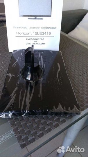 Подставка для телевизора Horizont 15LE3416