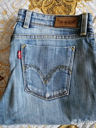 Джинсы женские levis