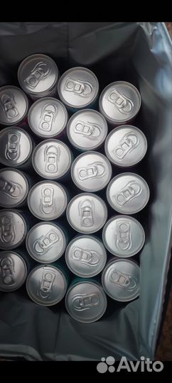 Термо сумка, новая, 22л, мохраняет тепло и холод