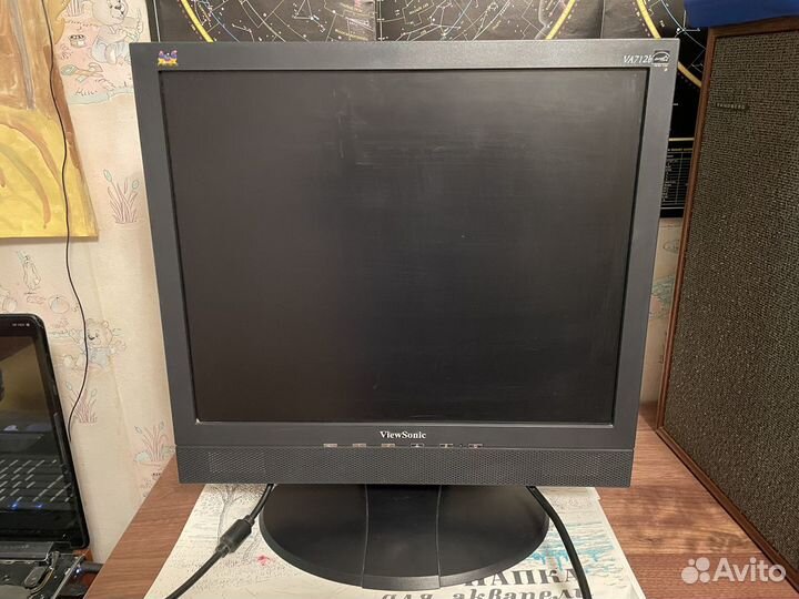 Монитор Viewsonic VA712b