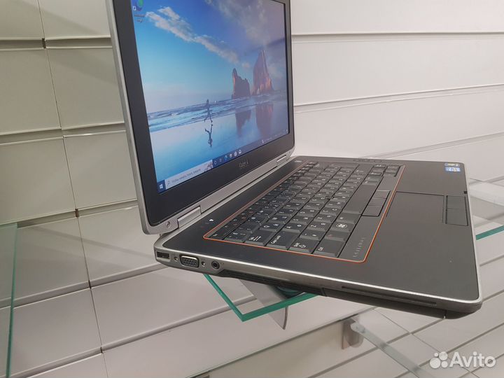 Ноутбук Dell 6420 i3-2330M\8gb\256ssd\14