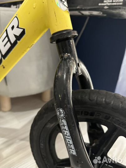 Беговел strider sport 12