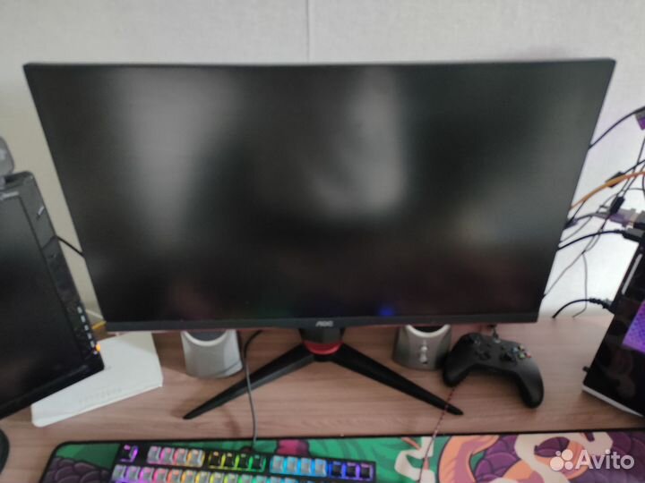 Монитор AOC 144 гц 27д