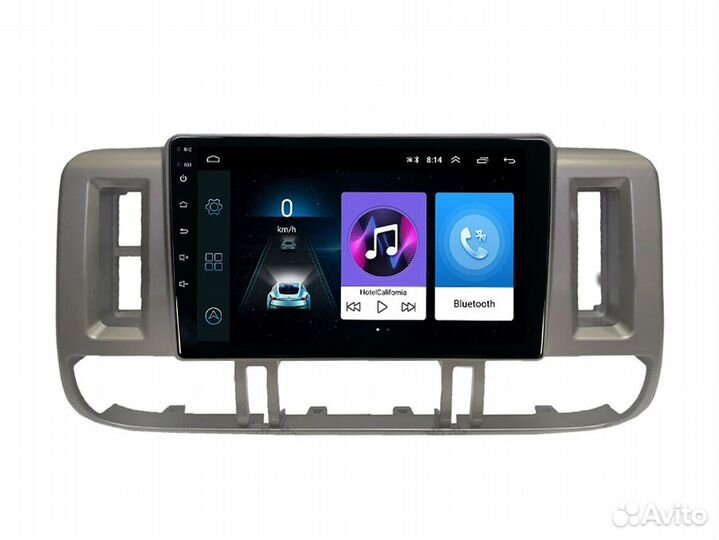 Магнитола Nissan X-Trail T30 (2000-2004) Android