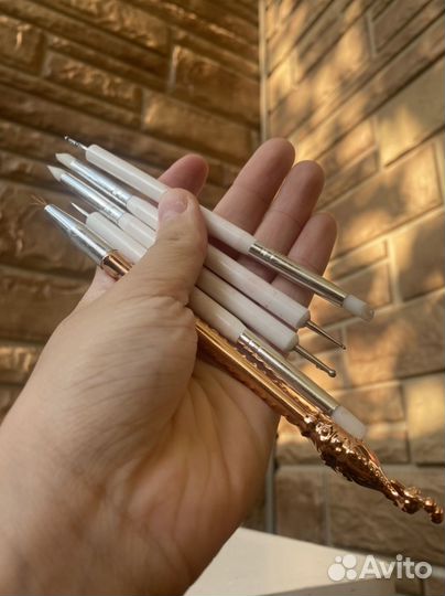 Пренодлежности для маникюра