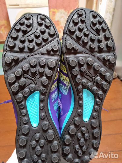 Бутсы puma evospeed 4