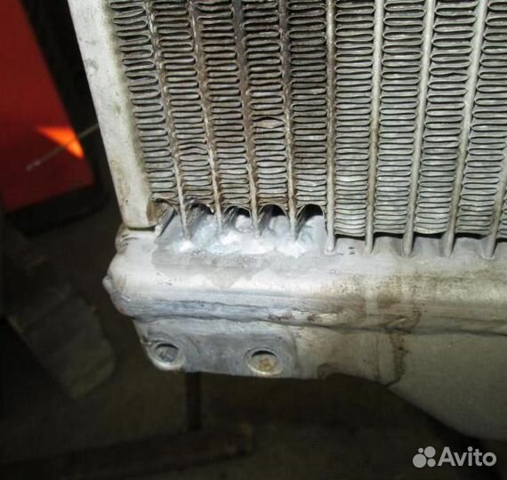 Ремонт радиаторов