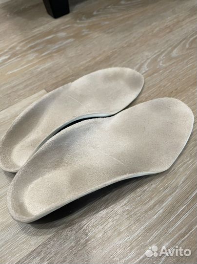 Стельки ортопедические детские