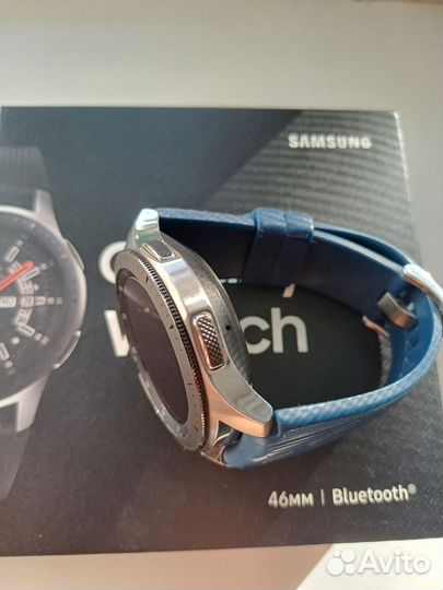 Samsung galaxy watch (цена на 3 дня до 21.09)