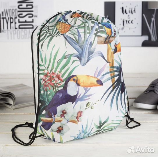 Мешки для обуви