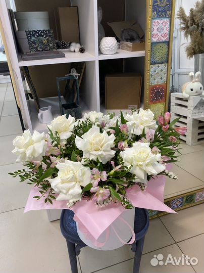 Продаётся готовый цветочный бизнес