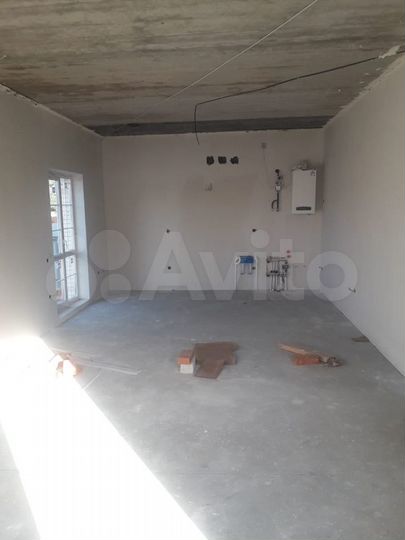 Дом 115 м² на участке 3 сот.