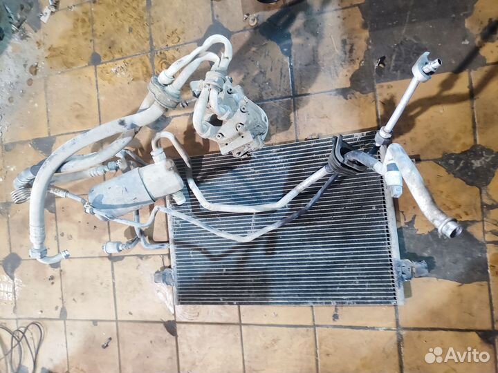 Климат, кондиционер ауди а4б5 ауди 80б4