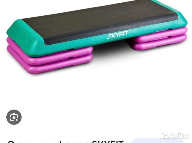 Степ-платформа