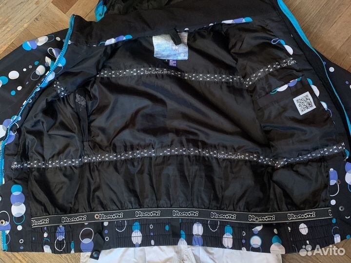 Костюм для сноуборда 44 женский