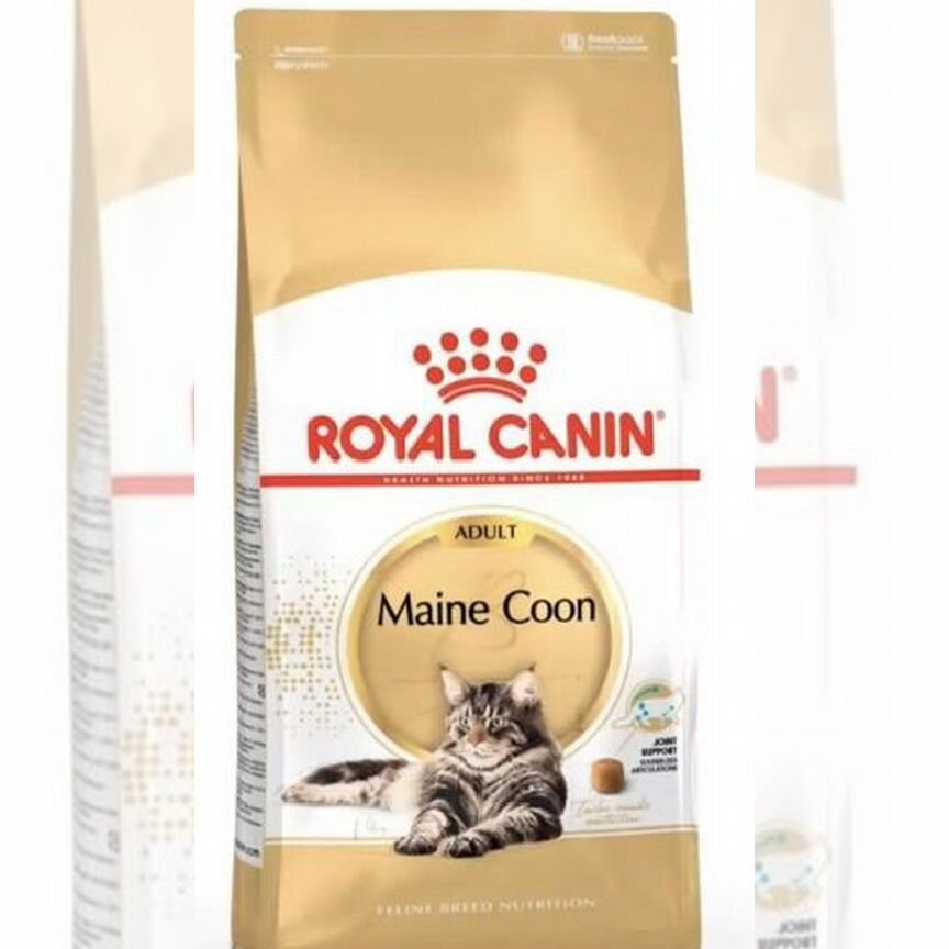 Сухой корм для кошек Royal Canin Adult мейн кун