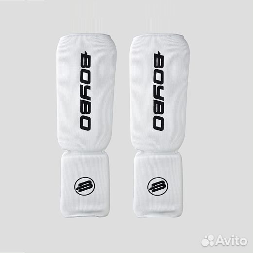 Защита голеностопа BoyBo белый