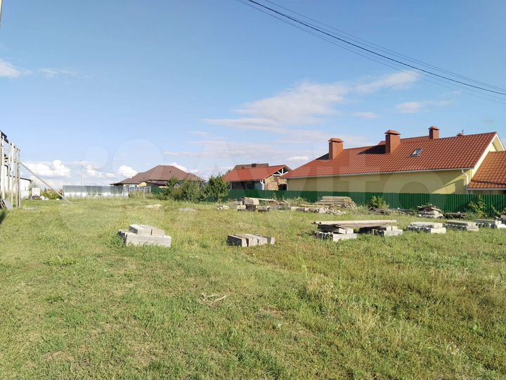 Участок 12 сот. (ИЖС)