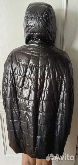 Куртка демисезонная женская 50 52