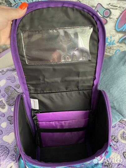 Школьный рюкзак