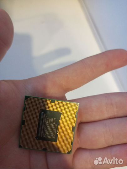 Процессор intel core i3 2100