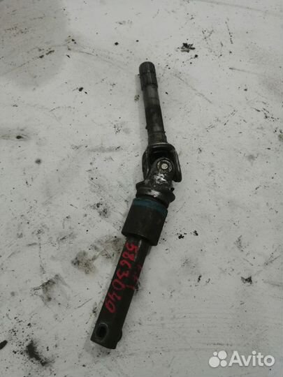 Кардан рулевой Форд Focus 1