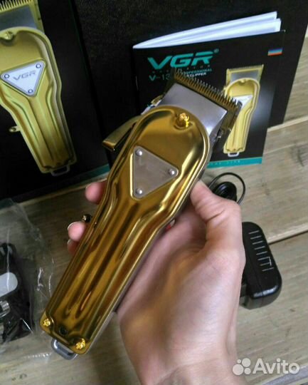 5 часов 20 ватт Профессиональная машинка для стриж