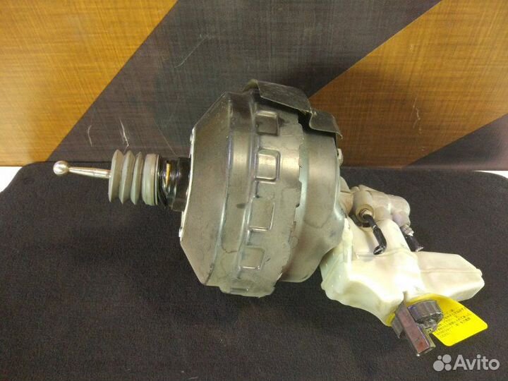 Вакуумный усилитель Volkswagen Passat B6 BWA 2006