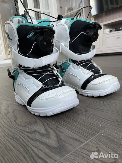 Сноубордические ботинки Northwave 38 р-р