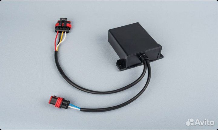 Коммутатор Буран снегоход Тайга кс-3 с разъёмами А