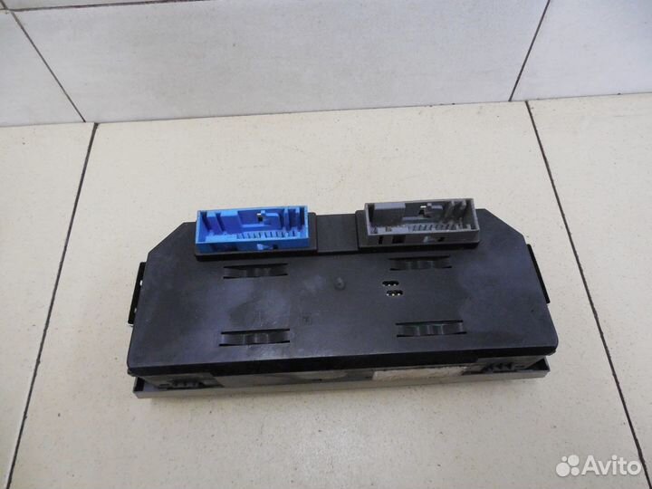 Блок управления отопителем Corsa D 2006-2015