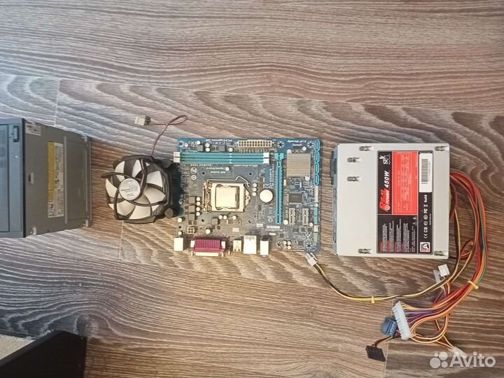 Железо для пк