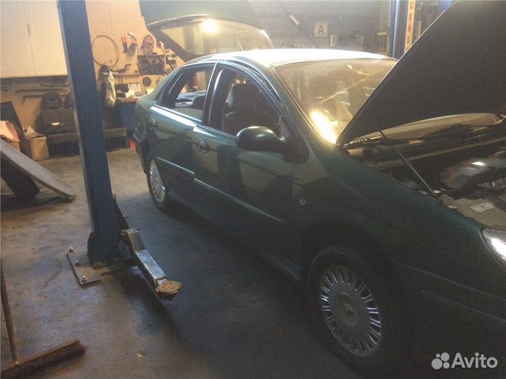 Разбор на запчасти Citroen C5