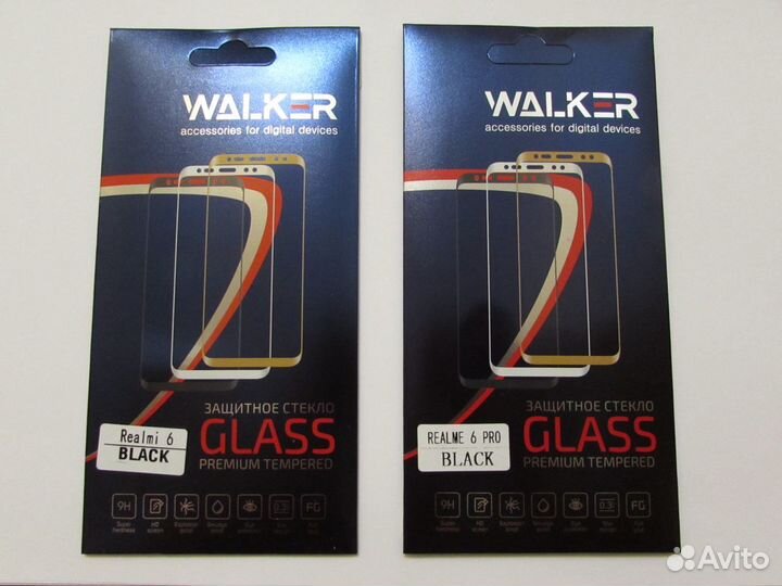 Защитные стёкла для 