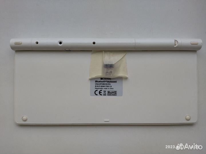 Клавиатура беспроводная