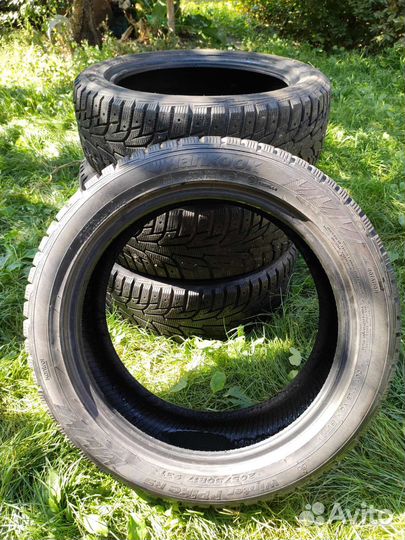 Hankook Winter I'Pike RS W419 205/50 R17