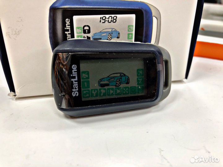 Брелок StarLine A94